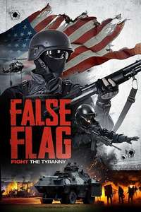 False Flag - Poster