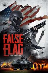 False Flag - Poster