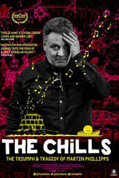 The Chills: The Triumph and Tragedy of Martin Phillipps