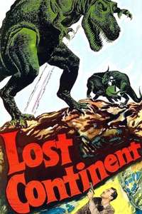 Lost Continent - Posters