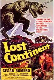 Lost Continent
