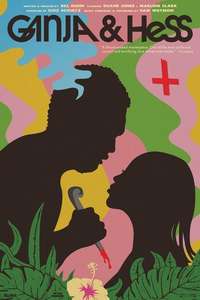 Ganja & Hess - Poster