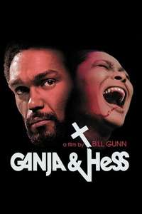 Ganja & Hess - Poster