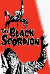The Black Scorpion