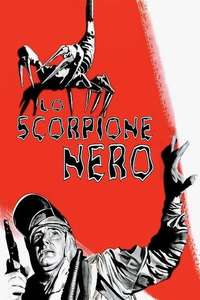 The Black Scorpion - Poster