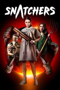 Snatchers - Poster