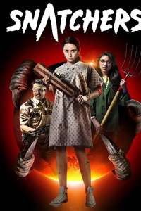 Snatchers - Poster