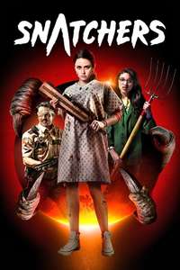 Snatchers - Poster