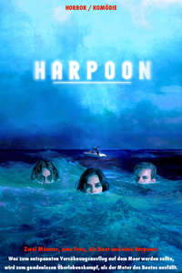 Harpoon - Poster