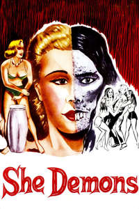She Demons - Poster