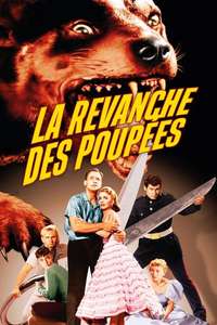 Attack of the Puppet People - Posters