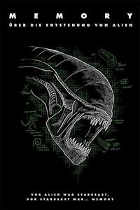Memory: The Origins of Alien - Poster