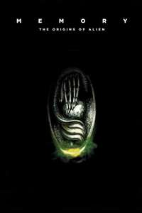 Memory: The Origins of Alien - Poster