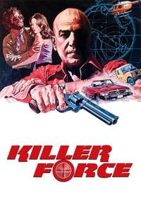 Killer Force - Posters