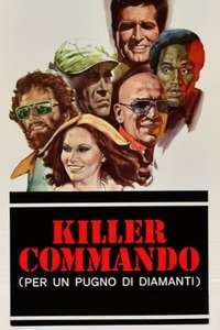 Killer Force - Posters