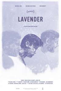 Lavender - Poster