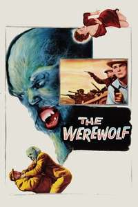 The Werewolf - Poster