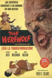 The Werewolf - Poster