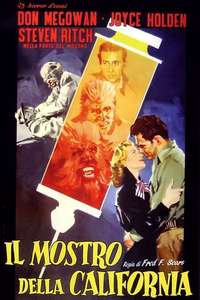The Werewolf - Poster