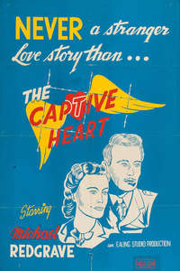 The Captive Heart - Posters