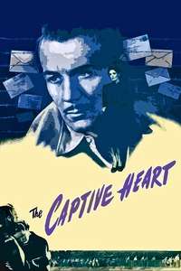 The Captive Heart - Posters