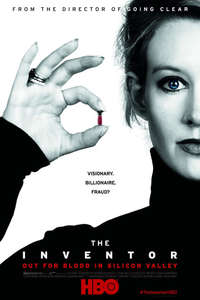 The Inventor: Out for Blood in Silicon Valley - Posters