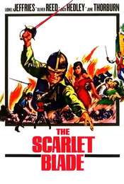 The Scarlet Blade