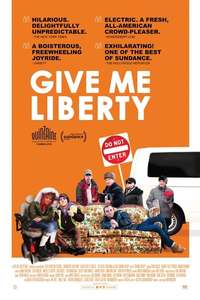 Give Me Liberty - Posters