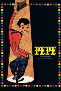 Pepe - Poster