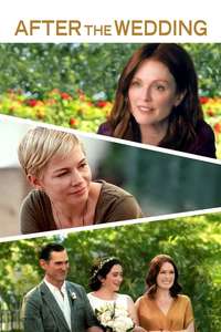 After the Wedding - Poster
