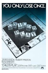 Child's Play - Posters