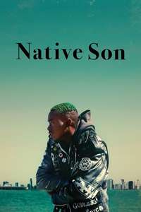 Native Son - Posters