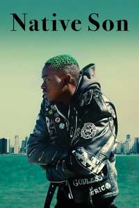 Native Son - Posters