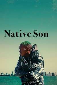 Native Son - Posters