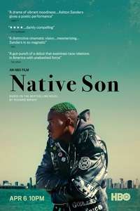 Native Son - Posters
