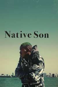 Native Son - Posters