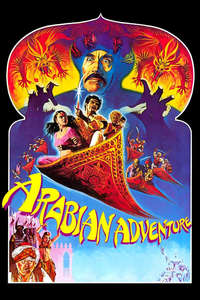 Arabian Adventure - Poster