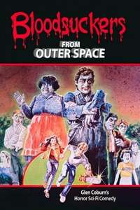 Bloodsuckers from Outer Space - Posters