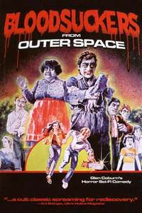 Bloodsuckers from Outer Space - Posters