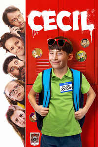 Cecil - Poster