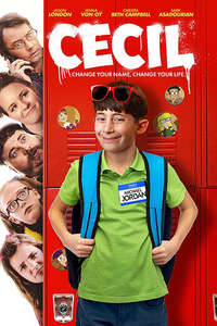 Cecil - Poster