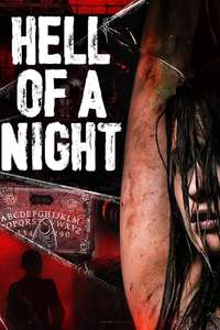 Hell of a Night - Poster