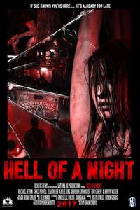 Hell of a Night - Poster