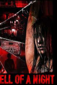 Hell of a Night - Poster
