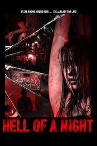 Hell of a Night - Poster