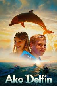 Dolphin Kick - Poster