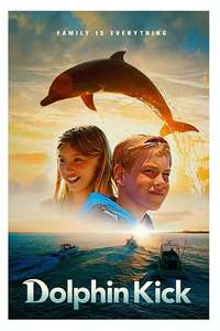 Dolphin Kick - Poster