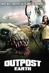 Outpost Earth - Poster