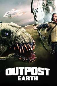 Outpost Earth - Poster