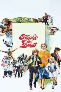 Flight of the Doves - Posters